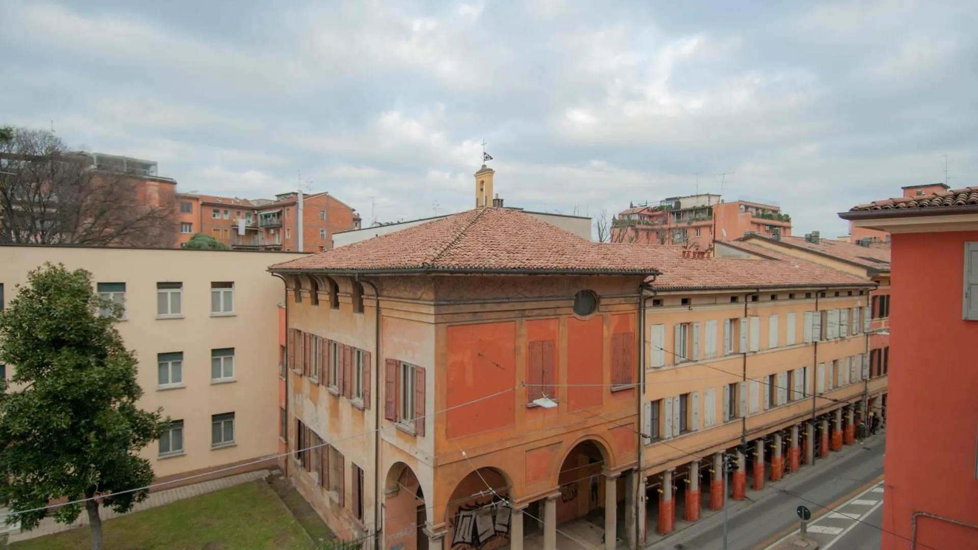 Blanco Apartment - Ambrogiohost location